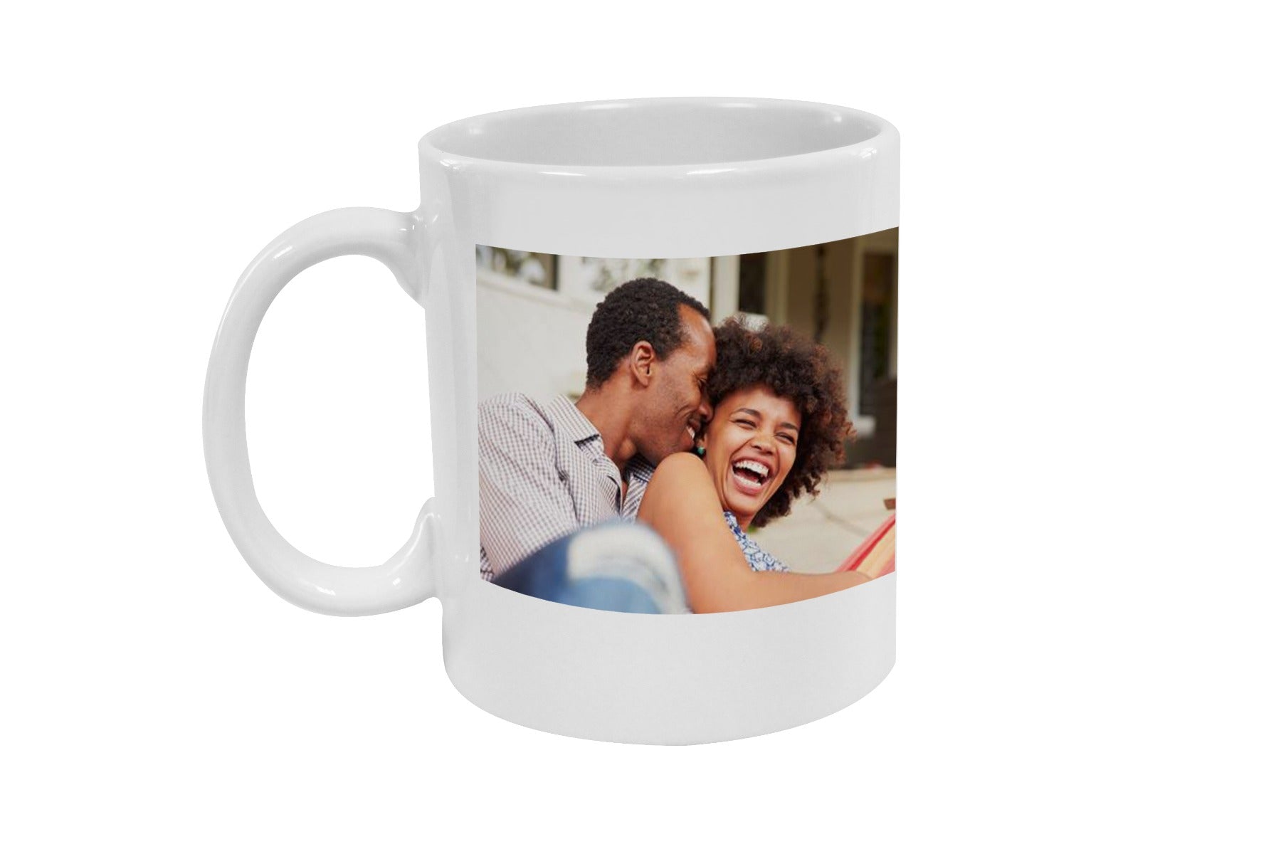 Pearl Coating™ 11oz Sublimation White Mug - Case of 36 - Joto Imaging Supplies Canada